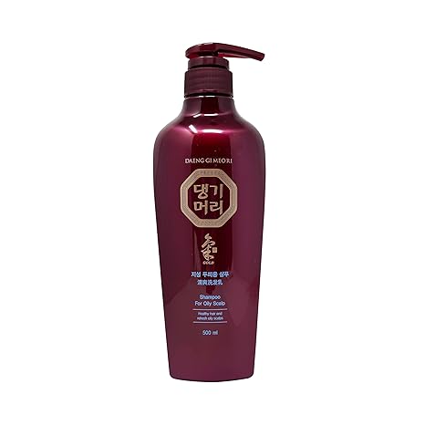 Daeng Gi Meo Ri Shampoo for Oily Scalp 500ml — 500ml