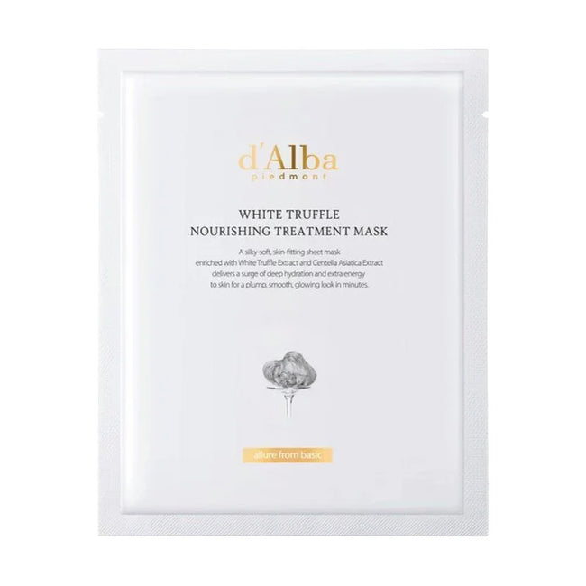 dAlba Mascarilla Tratamiento Nutritivo Trufa Blanca — Imagen del producto 1