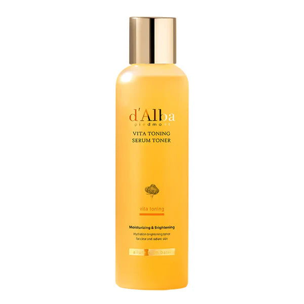 dAlba tonifiant Vita tonifiant sérique 180 ml — Photo du produit 1