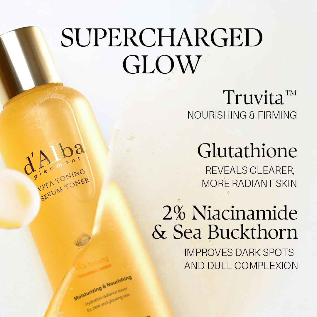 dAlba tonifiant Vita tonifiant sérique 180 ml — Photo du produit 3