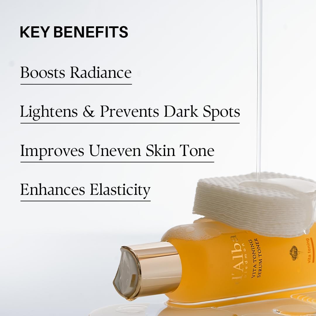 dAlba tonifiant Vita tonifiant sérique 180 ml — Photo du produit 4