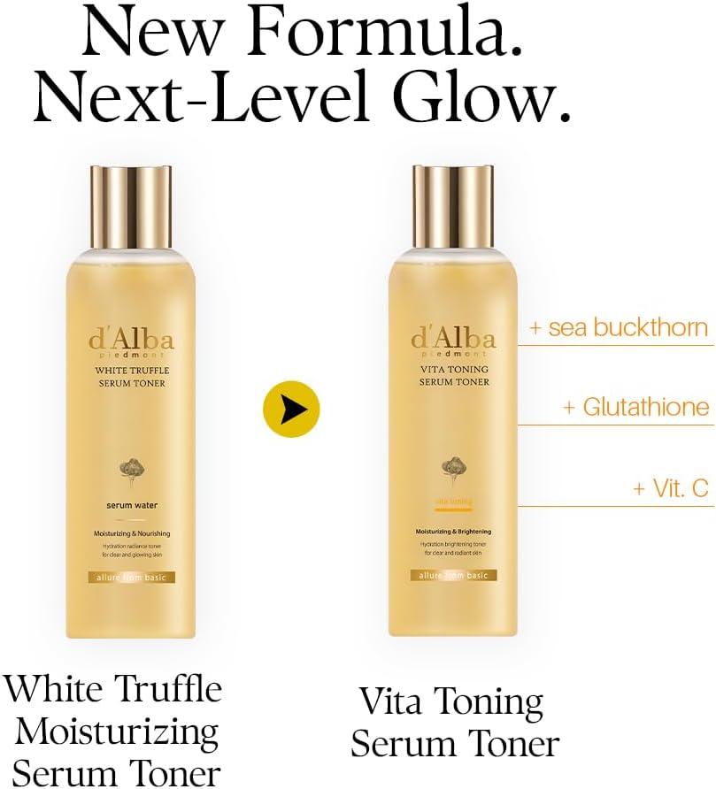 dAlba tonifiant Vita tonifiant sérique 180 ml — Photo du produit 7