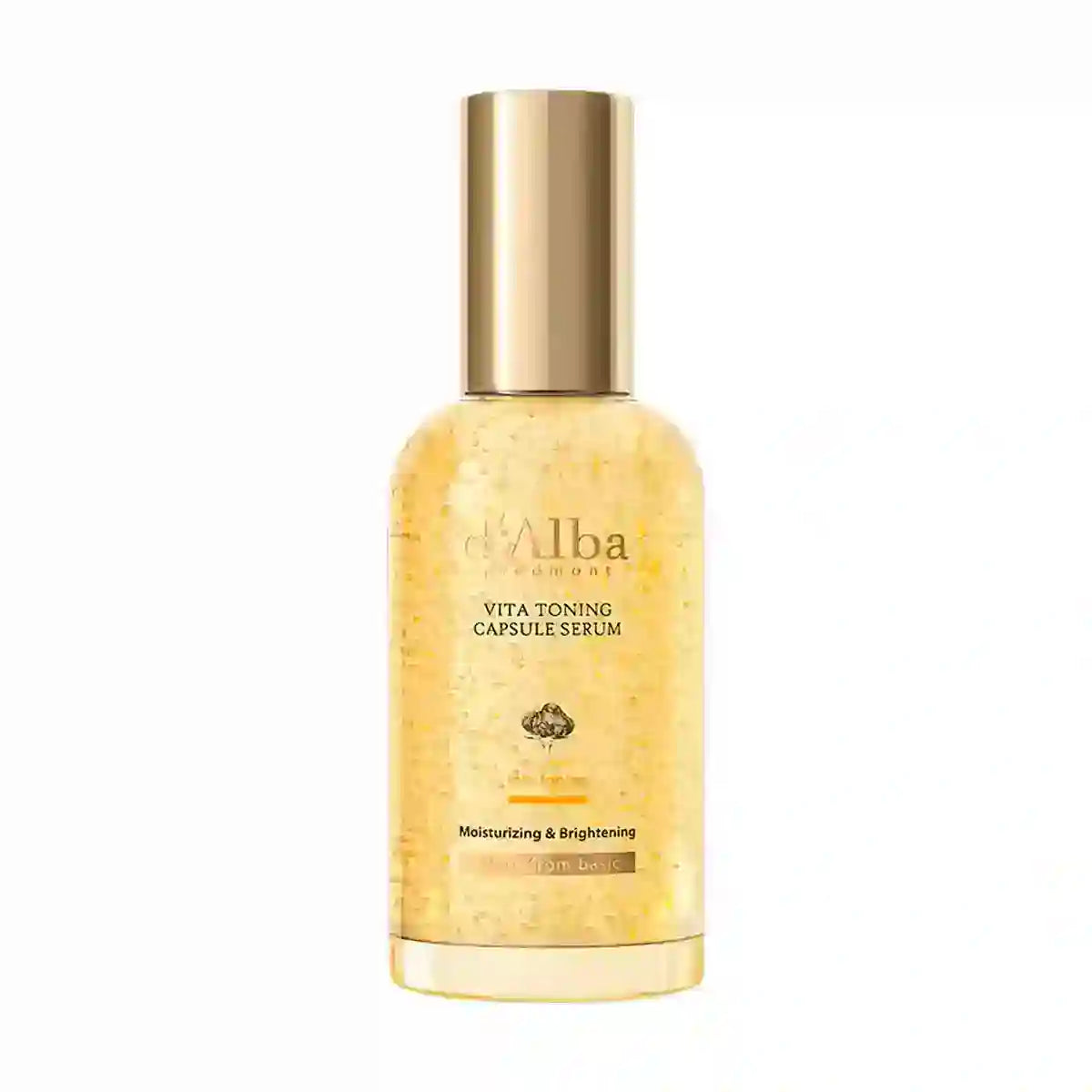 dAlba Vita Toning Capsule Serum 100ml — 100ml