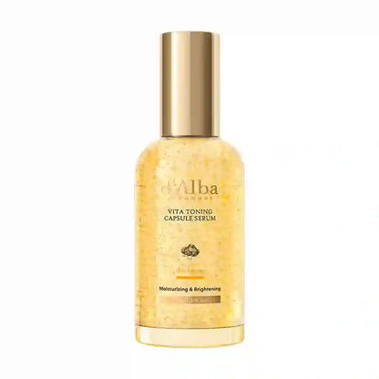 dAlba Vita Toning Capsule Serum 100ml — 100ml