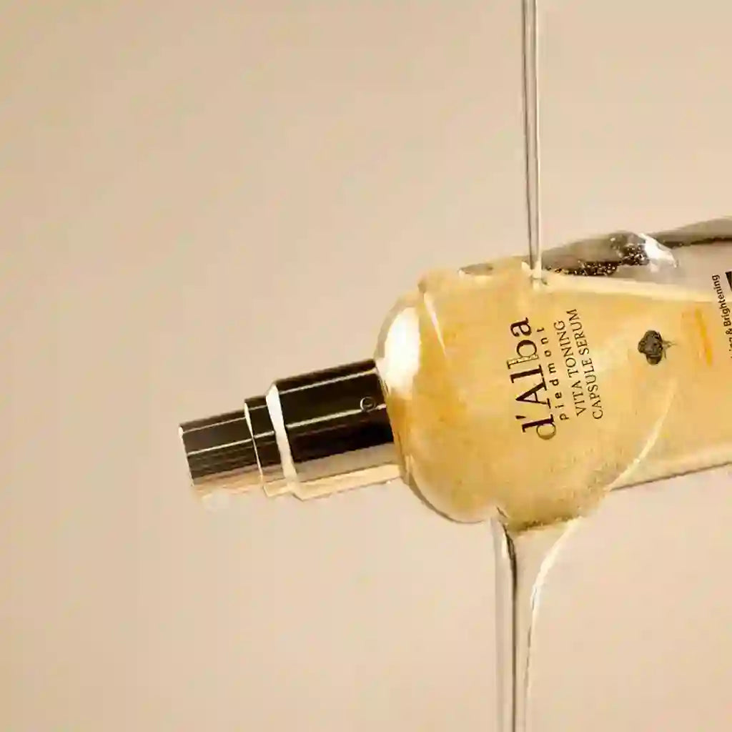 dAlba Vita Toning Capsule Serum 100ml — product image 2