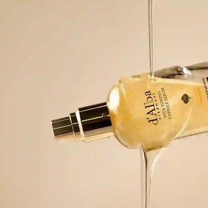 dAlba Vita Toning Capsule Serum 100ml — product image 2