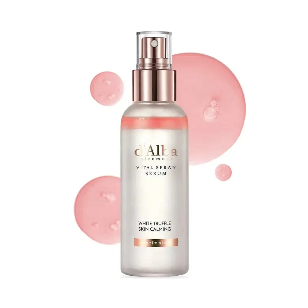 dAlba White Truffle Vital Spray Serum 100ml — 100ml