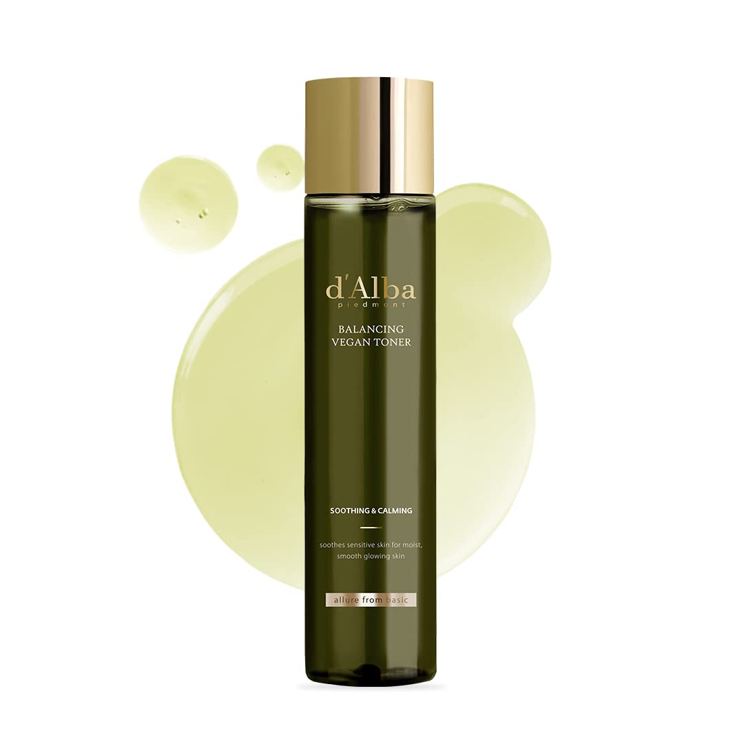dAlba Mild Skin Balancing Vegan Toner 150ml — Фото товара 1