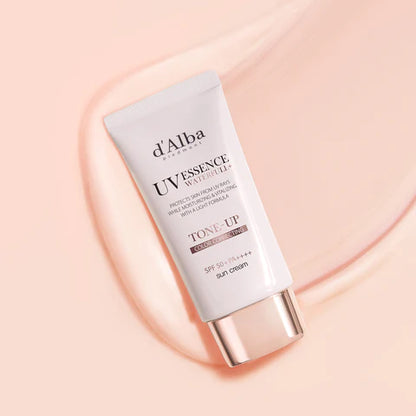 dAlba Waterfull Tone Up Sonnencreme SPF50 PA++++ 50ml — Produktbild 3