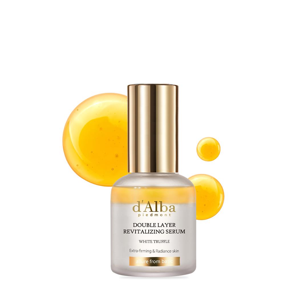 dAlba White Truffle Double Layer Revitalizing Serum 30ml — 30ml
