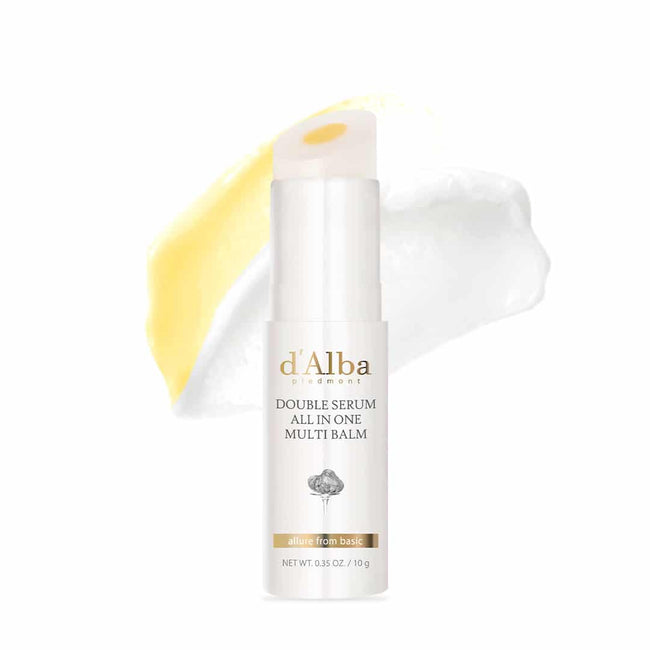 dAlba Double Serum All In One Multi Balm 10g — product view 1