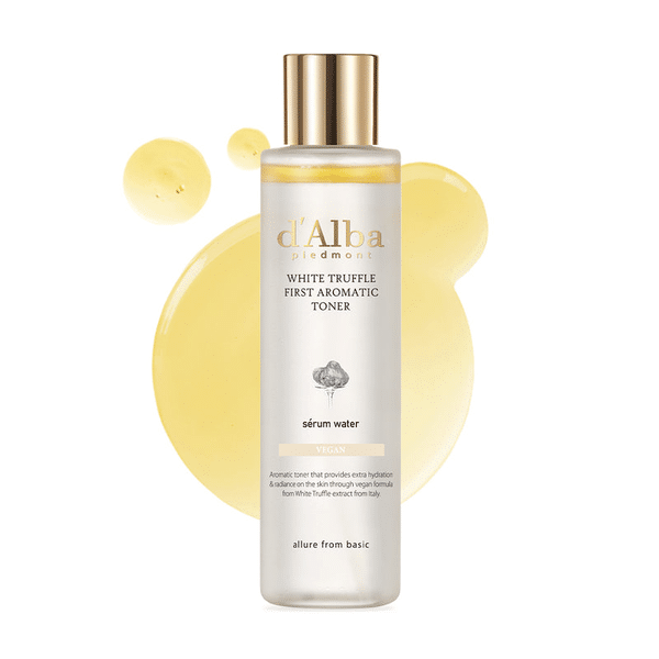 dAlba Primer Tónico Aromático de Trufa Blanca 155ml — Imagen del producto 1
