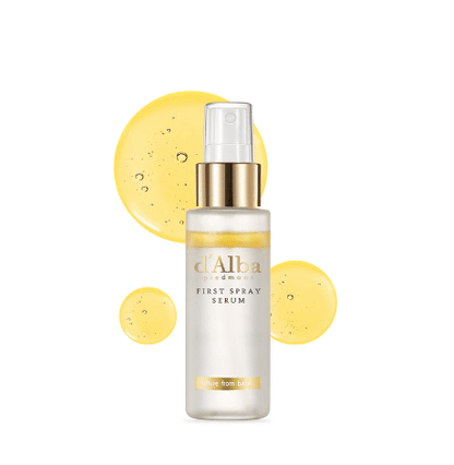 dAlba White Truffle First Spray Serum — 100ml