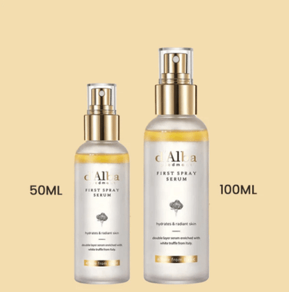 dAlba White Truffle First Spray Serum — 50ml