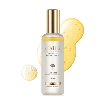 dAlba Sérum de première pulvérisation aromatique de truffe blanche — Photo du produit 1