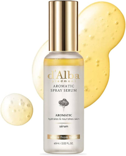 dAlba Sérum de première pulvérisation aromatique de truffe blanche — Photo du produit 2