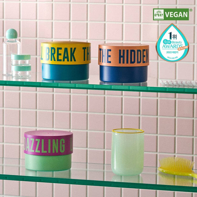 Dear Doer The Hidden Scrub — 300ml