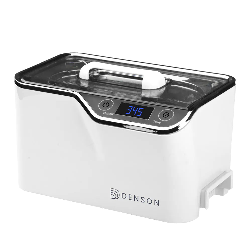 DENSON ACDS-100 Ultrasonic Cleaner, 0.6 L