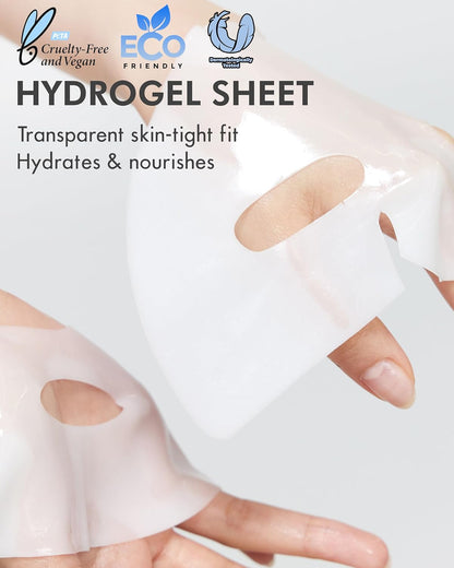 DERMAL Seoul Gesichts-Hyaluronsäure-Hydrogel-Schmelzmaske — Produktbild 5