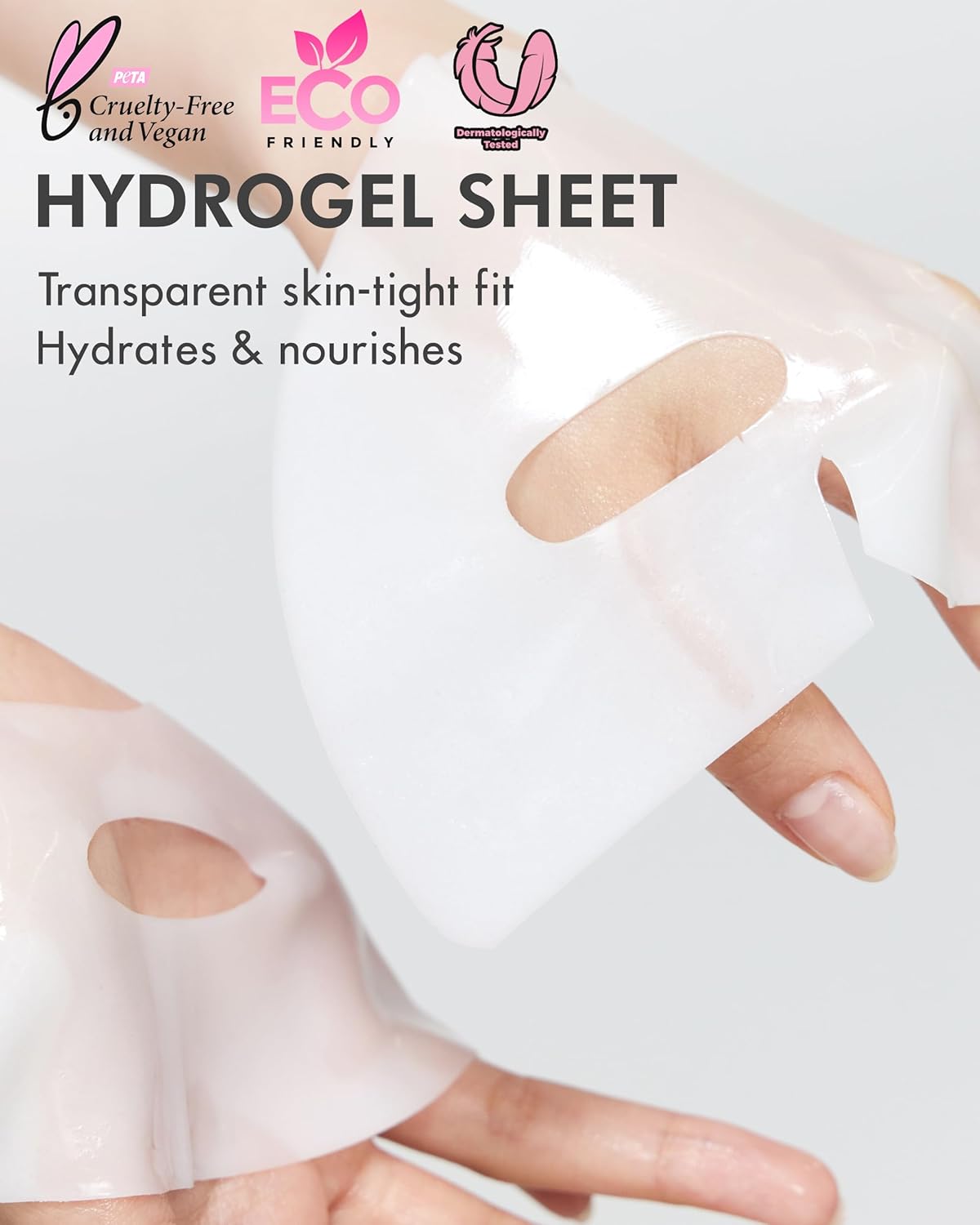 DERMAL Masque de fusion de collagène hydrogel de Séoul — Photo du produit 5