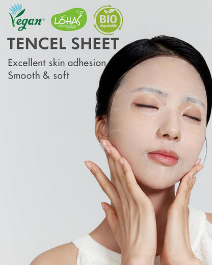DERMAL Seoul Face Retinol 3X Daily Quick Mask 36pcs — Фото товара 5