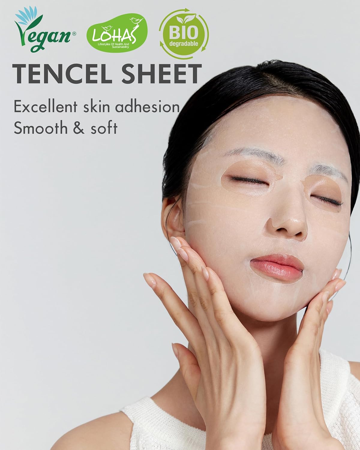 DERMAL Seoul Face Teatree 3X Daily Quick Mask 36pcs — product image 5