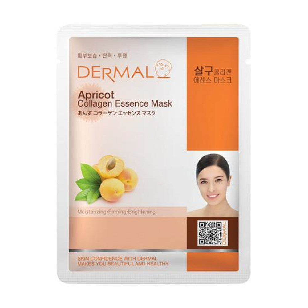 DERMAL Collagen Essence Mask 23g — Фото товара 1
