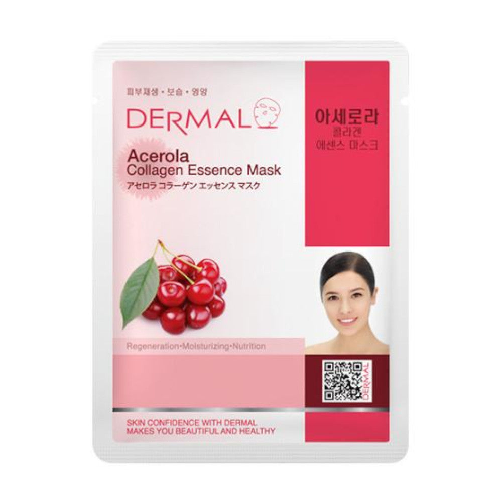 DERMAL Collagen Essence Mask 23g — Фото товара 3