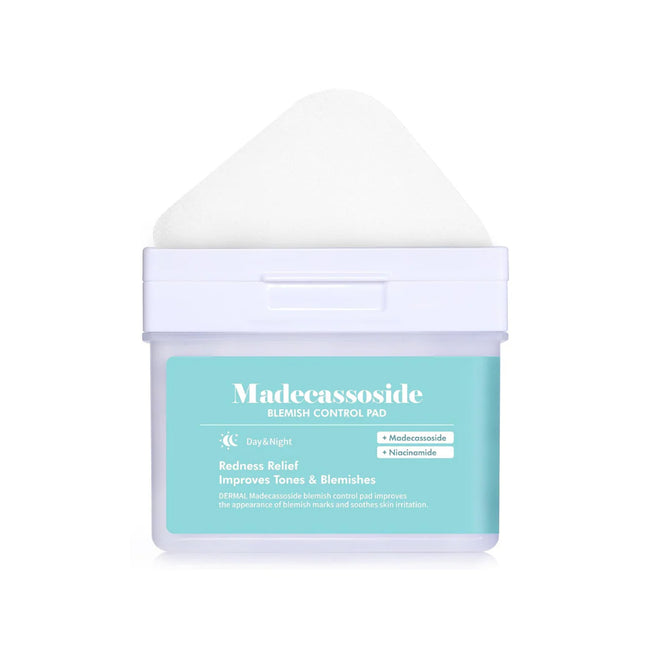 DERMAL Madecassoside Blemish Control Pad — 12pcs