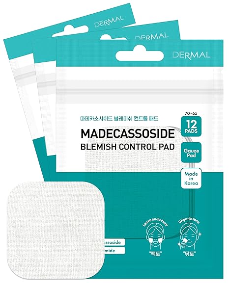 DERMAL Madecassoside Blemish Control Pad — product image 2