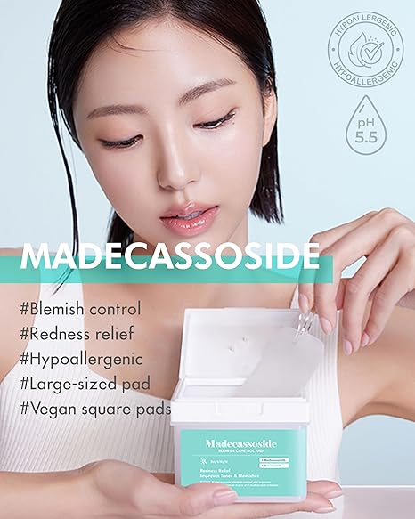 DERMAL Madecassoside Blemish Control Pad — product image 3