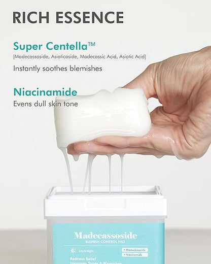 DERMAL Madecassoside Blemish Control Pad — product image 5
