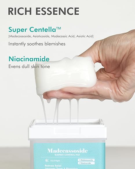 DERMAL Madecassoside Blemish Control Pad — product image 5