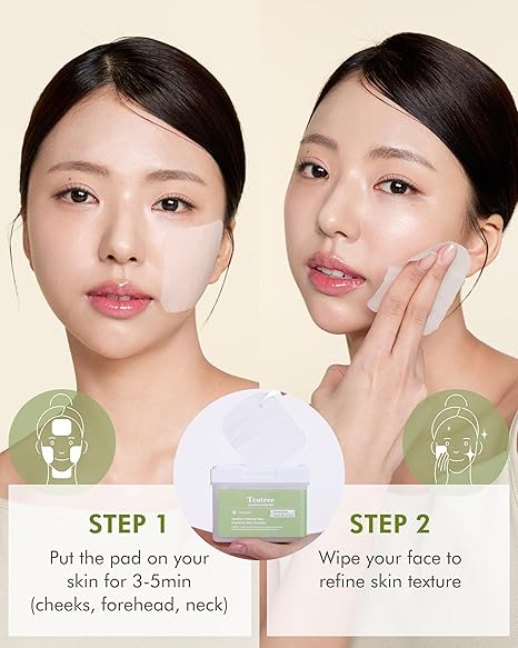 DERMAL TeaTree Calming Toner Pad — product image 6