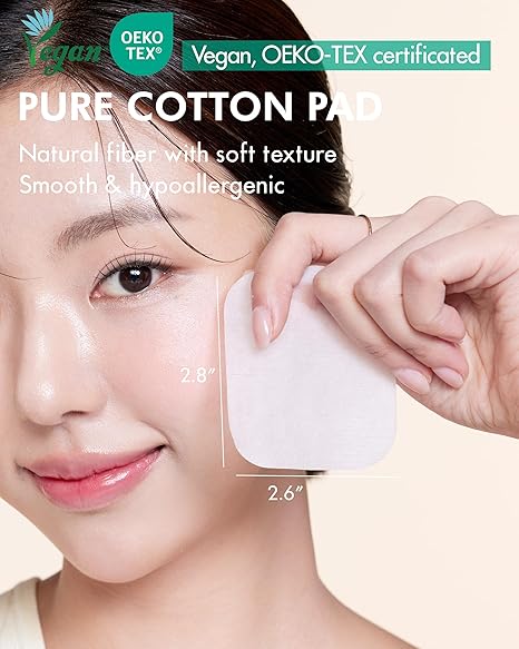 DERMAL Vitamin Glow Toner Pad — product image 6
