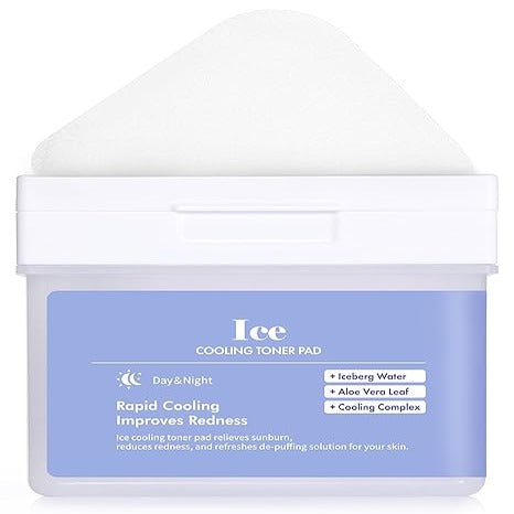 DERMAL Ice Cooling Toner Pad — product image 2