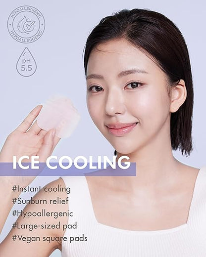 DERMAL Ice Cooling Toner Pad — product image 4