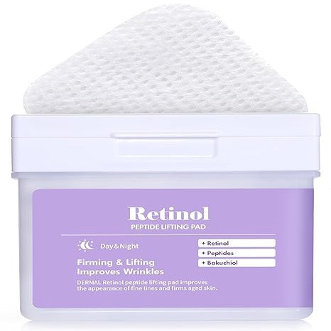 DERMAL Retinol Peptide Lifting Pad — product image 2