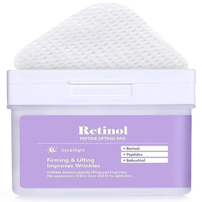 DERMAL Retinol Peptide Lifting Pad — product image 2