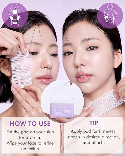 DERMAL Retinol Peptide Lifting Pad — product image 8
