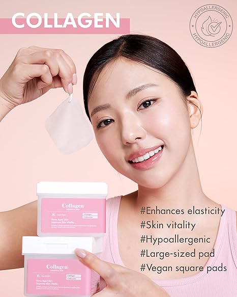 DERMAL Collagen Moistfull Pad — product image 3