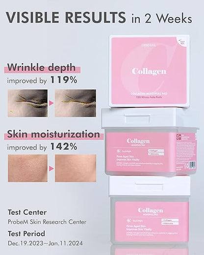 DERMAL Collagen Moistfull Pad — product image 4