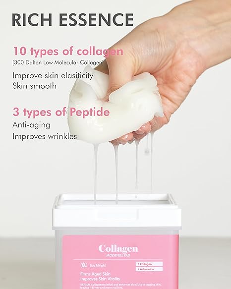 DERMAL Collagen Moistfull Pad — product image 5