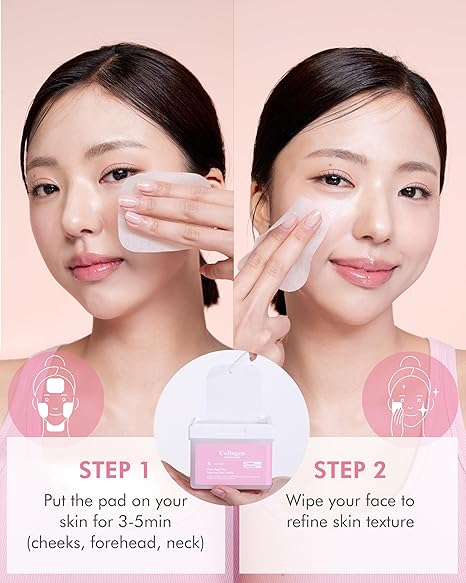 DERMAL Collagen Moistfull Pad — product image 7