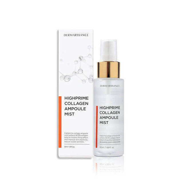 Dermarssance Highprime Collagen Ampoule Mist 55ml — 55ml