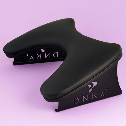 Repose-bras anatomique pour manucure – DNKA’ – noir
