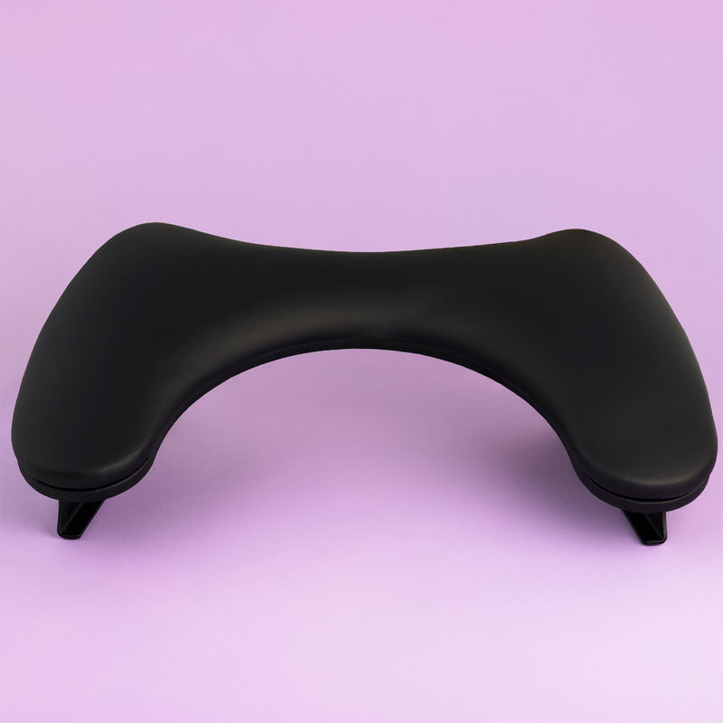 Repose-bras anatomique pour manucure – DNKA’ – noir — image 2