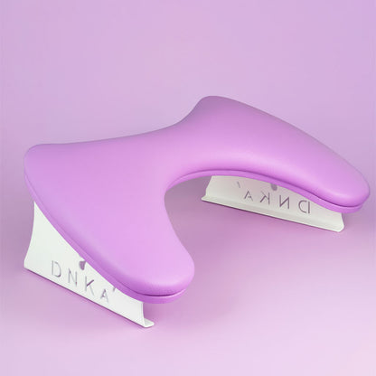Anatomical Armrest for Manicure – DNKA’ – PURPLE