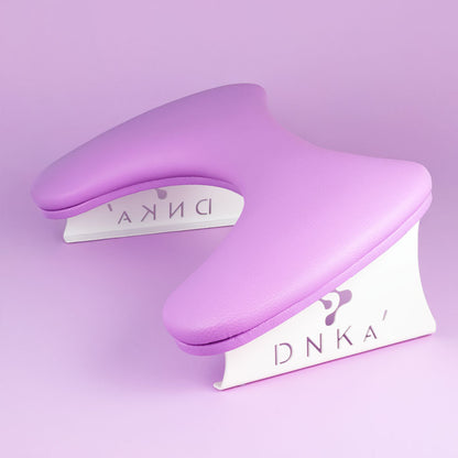 Anatomical Armrest for Manicure – DNKA’ – PURPLE — image 2