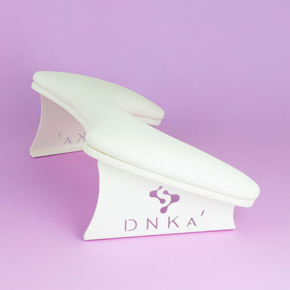 Anatomical Armrest for Manicure – DNKA’ – white — image 2